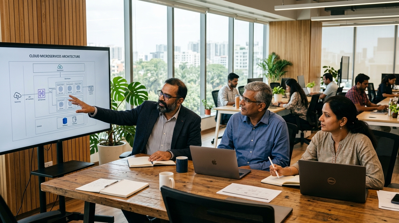 Multilingual natural language processing architecture integrated across 22 scheduled Indian languages